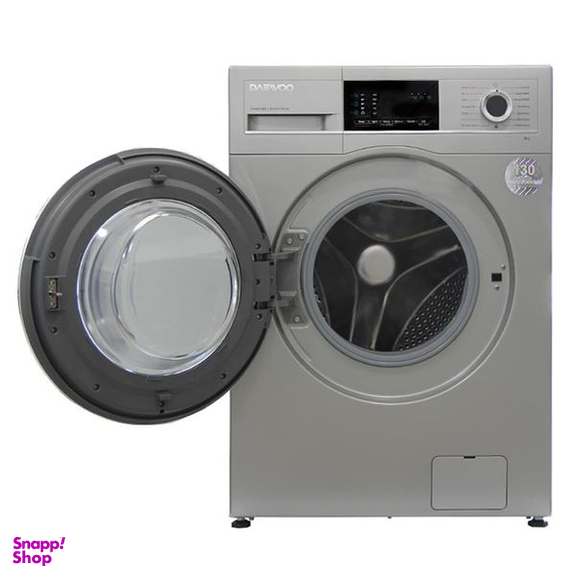 ماشین لباسشویی دوو مدل DWK-CH840S ظرفیت 8 کیلوگرم