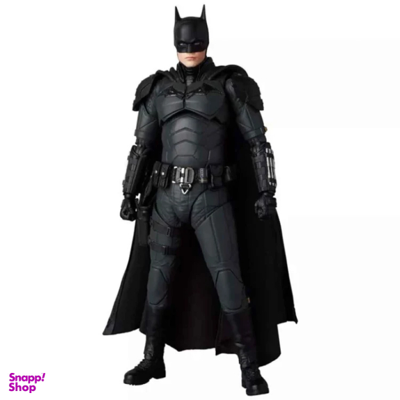 اکشن فیگور مافکس بتمن طرح Batman Robert Pattinson