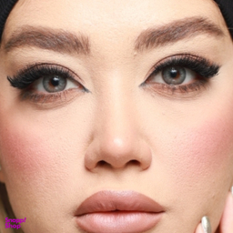 لنز سالانه هرا مدل ACTA23 شماره 123 رنگ طوسی تیره مخملی