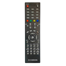 ریموت کنترل ایکس ویژن مدل T200