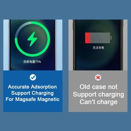 کاور اپیکوی مدل AntiShock-MagSafe مناسب برای گوشی موبایل اپل iPhone 13/14