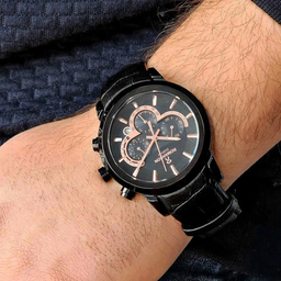 ساعت مچی عقربه ای مردانه رومانسون کد 11