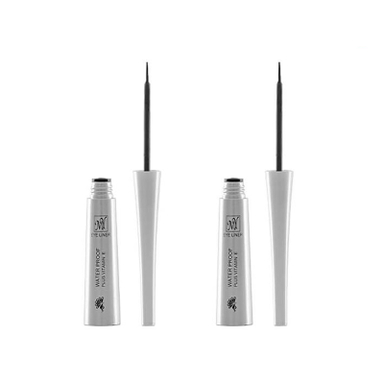 خط چشم مویی مای مدل Eye Liner حجم 8 میلی لیتر مجموعه 2 عددی