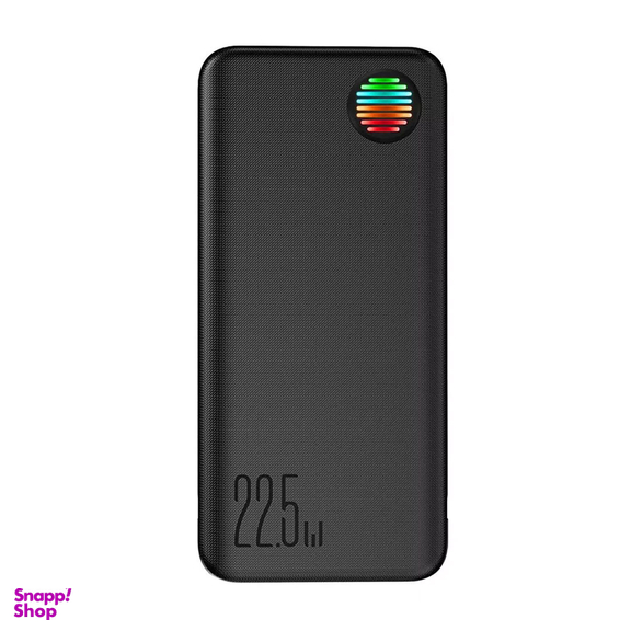 پاوربانک 22.5 وات 10000 میلی آمپر جوی روم مدل JR-L014 همراه با کابل تایپ سی و لایتنینگ