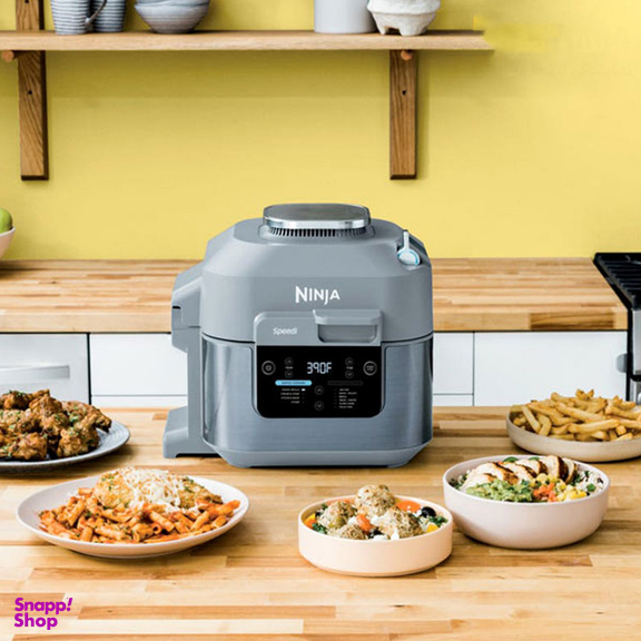 مولتی کوکر نینجا مدل ON401 گنجایش 5.7 لیتر