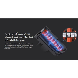 جارو شارژی عصایی شیائومی مدل G11