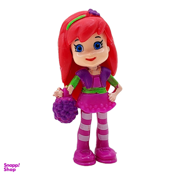 فیگور ناب سل مدل دختر توت فرنگی