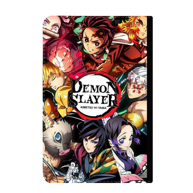 کلاسور طرح انیمه demon slayer کد 00658