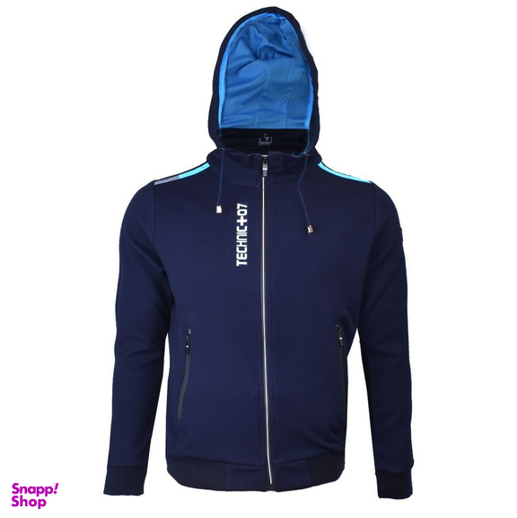 سویشرت مردانه تکنیک پلاس 07 کد BT-111-SO