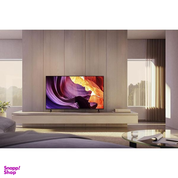 تلویزیون ال ای دی هوشمند سونی مدل 55X80K سایز 55 اینچ