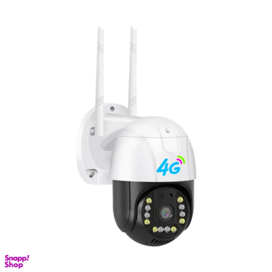 دوربین مداربسته چرخشی V380 کد P20