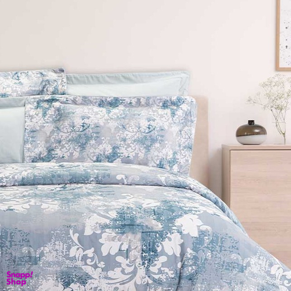 سرویس ملحفه دو نفره 6 تکه لایکو مدل وینتیج سایز 200×180 سانتی متر