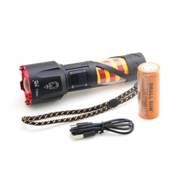 چراغ قوه پلیسی اسمال سان مدل ZY-2309