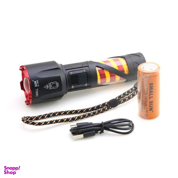 چراغ قوه پلیسی اسمال سان مدل ZY-2309