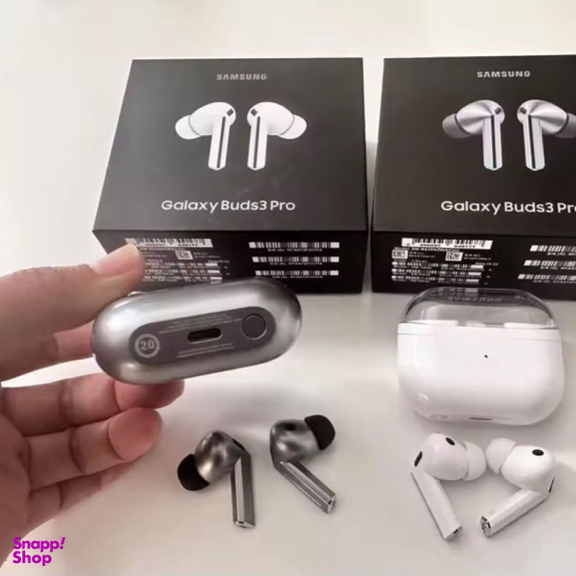 ایرفون بلوتوثی طرح سامسونگ مدل Galaxy Buds 3 Pro 2024 نسخه ویتنام