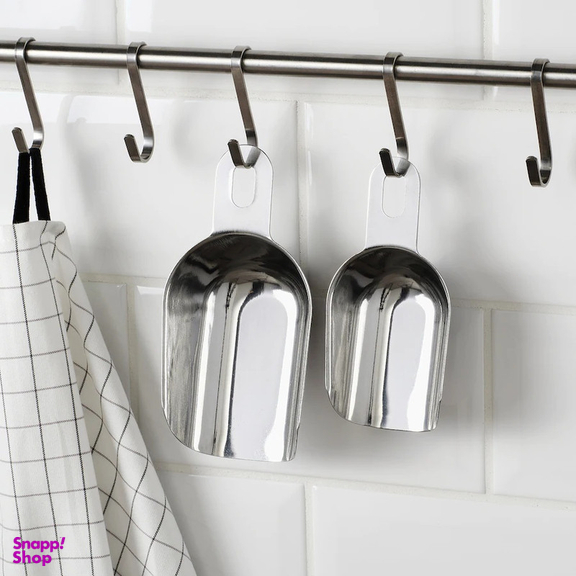 پیمانه ایکیا مدل IKEA 365+ مجموعه 2 عددی