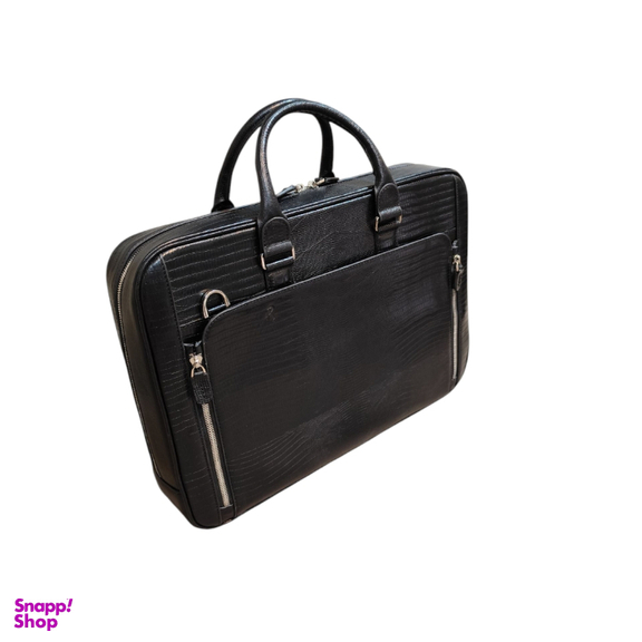 کیف اداری آرمان چرم مدل ماهان