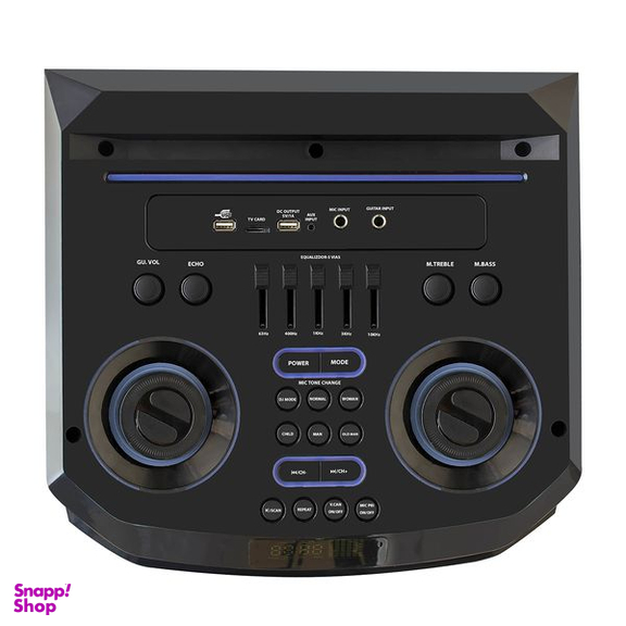 پخش کننده خانگی دنای مدل DE-DA3010DJ4