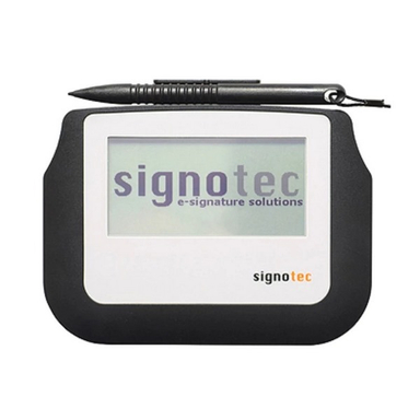 پد امضا دیجیتال سیگنوتک مدل ST-BE--2-U100