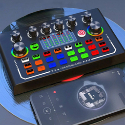 کارت صدا استودیو مدل F009