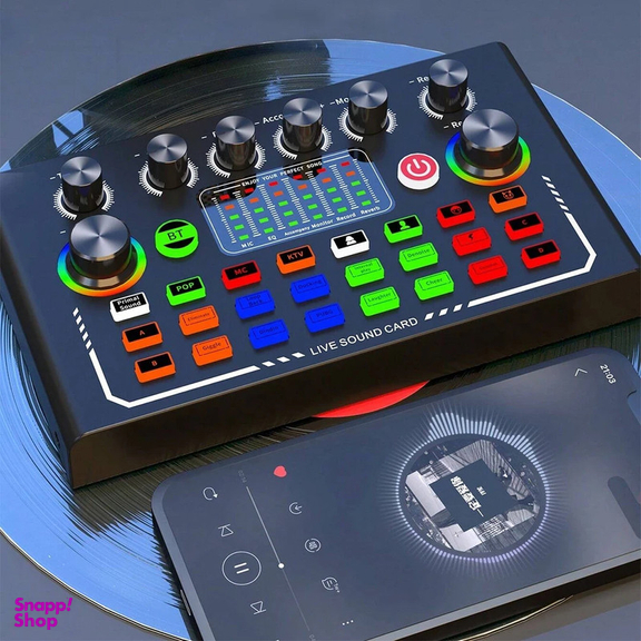 کارت صدا استودیو مدل F009