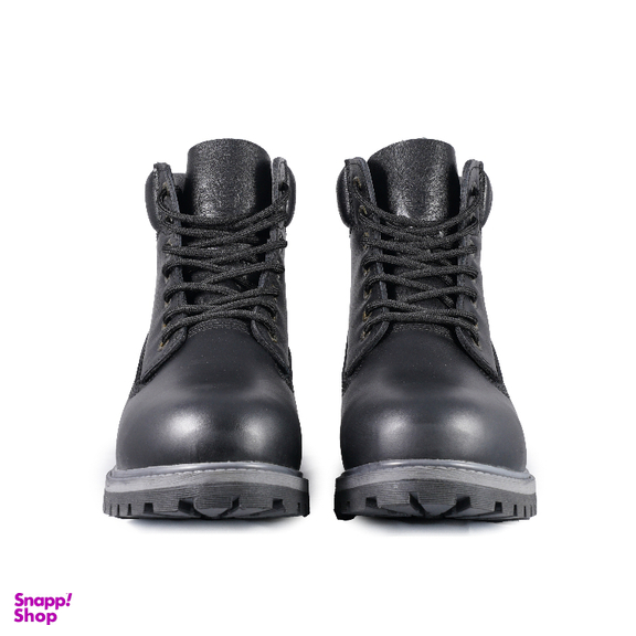 بوت مردانه مدل تیمبرلند کد B2525 رنگ مشکی