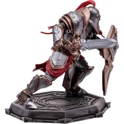 اکشن فیگور مک فارلین وارکرفت طرح Warcraft Human Warrior Paladin
