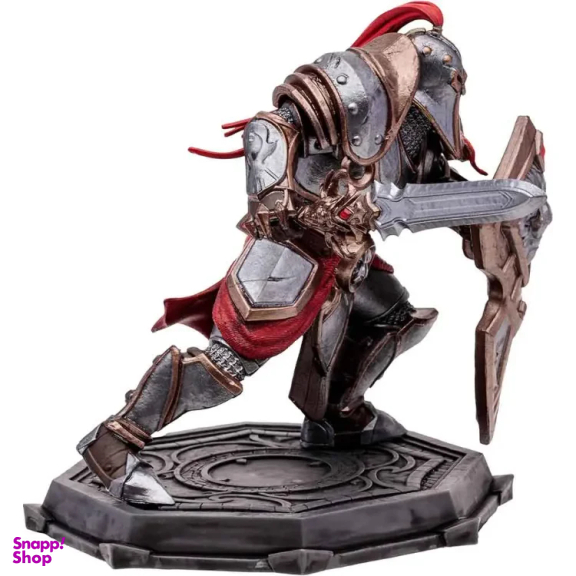 اکشن فیگور مک فارلین وارکرفت طرح Warcraft Human Warrior Paladin