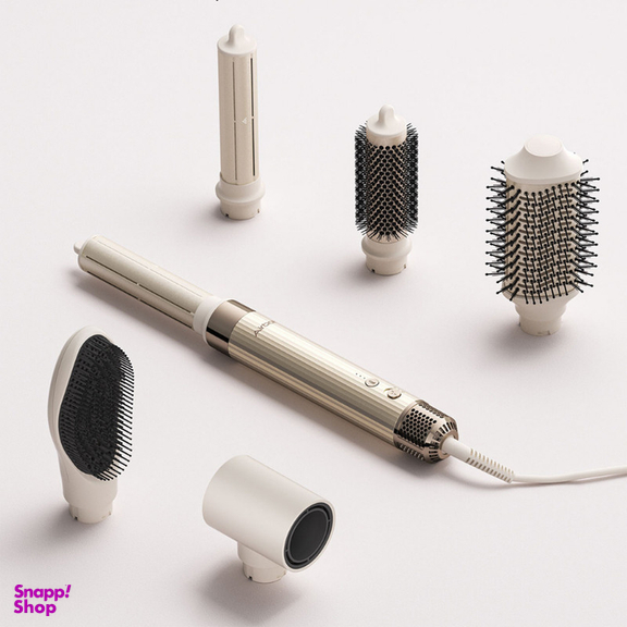 سشوار برس دار حالت دهنده ایربات مدل Aria hd198