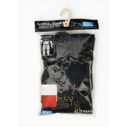 شورت مردانه ال سی وایکیکی مدل S59353Z8 مجموعه 3 عددی