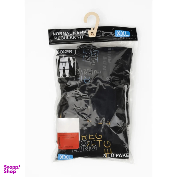 شورت مردانه ال سی وایکیکی مدل S59353Z8 مجموعه 3 عددی