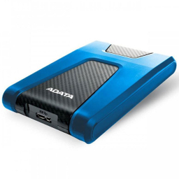 هارددیسک اکسترنال ای دیتا مدل دیوربل HD650 ظرفیت یک ترابایت