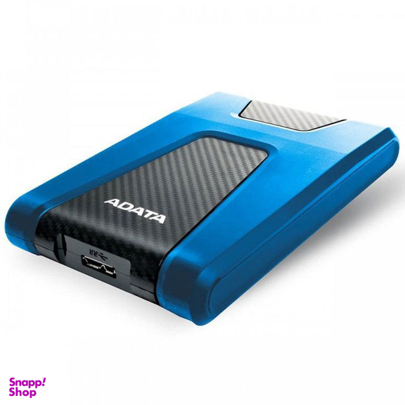 هارددیسک اکسترنال ای دیتا مدل دیوربل HD650 ظرفیت یک ترابایت