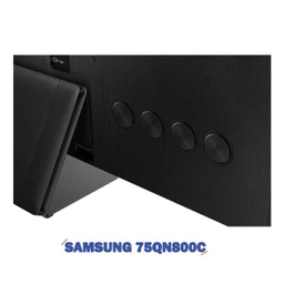 تلویزیون 75 اینچ سامسونگ کد 75QN800C