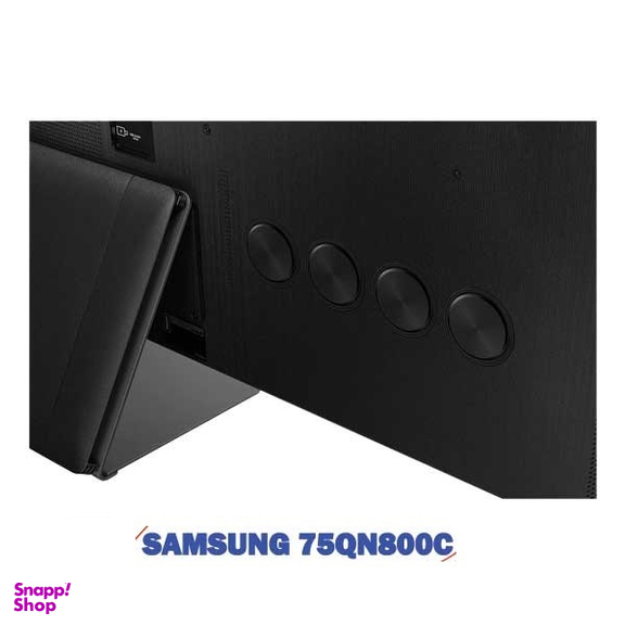 تلویزیون 75 اینچ سامسونگ کد 75QN800C