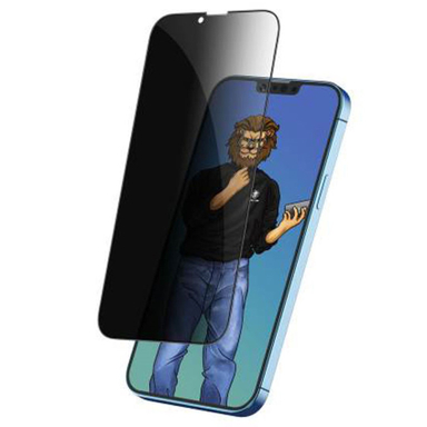 محافظ صفحه نمایش گرین مدل 9H Steve Privacy Anti-Peeping مناسب iPhone 14 Plus