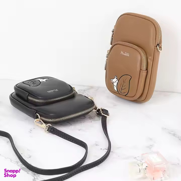 کیف رودوشی زنانه پرتیزس کد L3-210