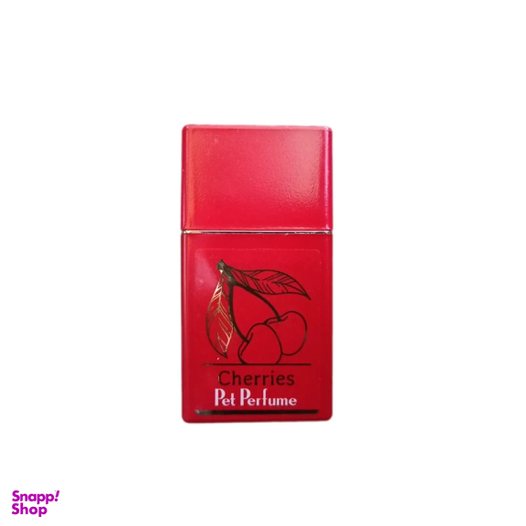 عطر سگ و گربه پرسا مدل Cherries حجم 30 میلی لیتر