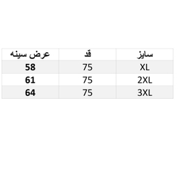 هودی مردانه مدل TELSA