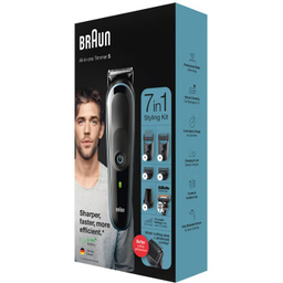 ماشين اصلاح سر و صورت براون مدل mgk5345