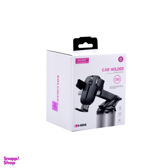 پایه نگهدارنده گوشی موبایل کلومن مدل K-HD036