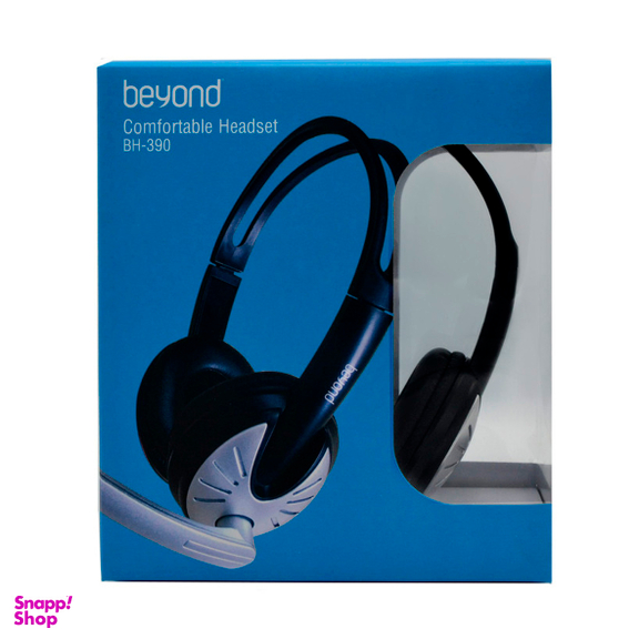 هدفون بیاند مدل Bh-390