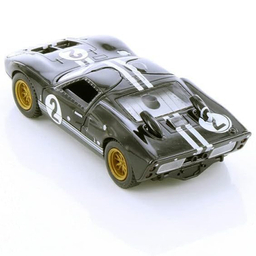 ماشین بازی کودک کینزمارت مدل 1966 Ford GT40 MKII Heritage Edition کد KT5427F
