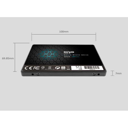 حافظه SSD اینترنال سیلیکون پاور مدل A55 ظرفیت 1 ترابایت