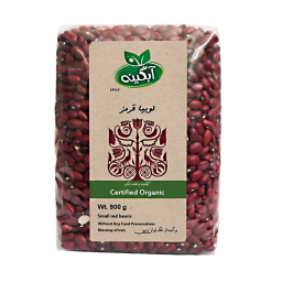 لوبیا قرمز آبگینه وزن 900 گرم