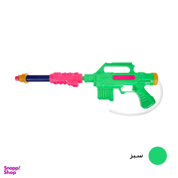 تفنگ آب پاش ناب سل مدل بطری نوشابه ای