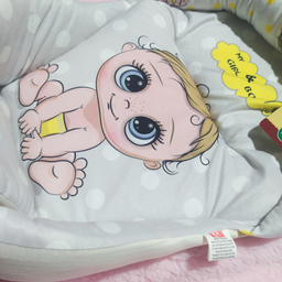 قنداق نوزادی مینی ورد مدل Little Baby-2022