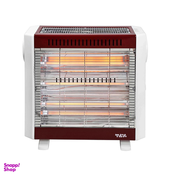 بخاری برقی فن دار برفاب مدل QH-2200