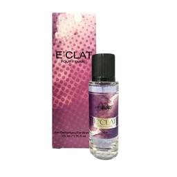 عطر جیبی زنانه آدولفو مدل Eclat حجم 35 میلی لیتر