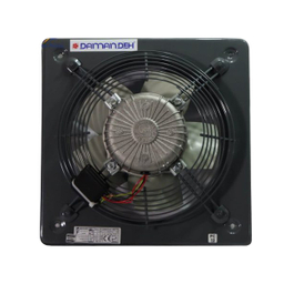 هواکش صنعتی دمنده مدل VID-60D4S